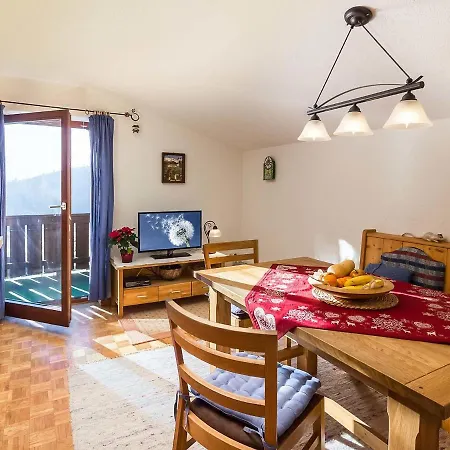 Berghaus Waldner By Interhome Apartment *