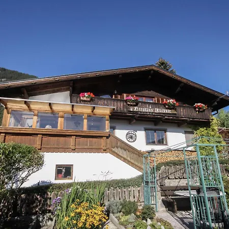 Daire Berghaus Waldner By Interhome *