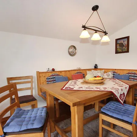 Apartment Berghaus Waldner By Interhome *