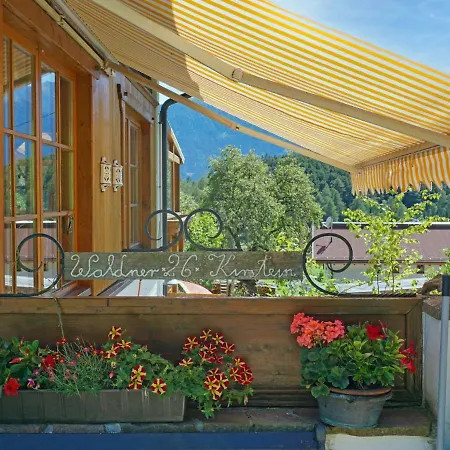 Daire Berghaus Waldner By Interhome Reith bei Seefeld