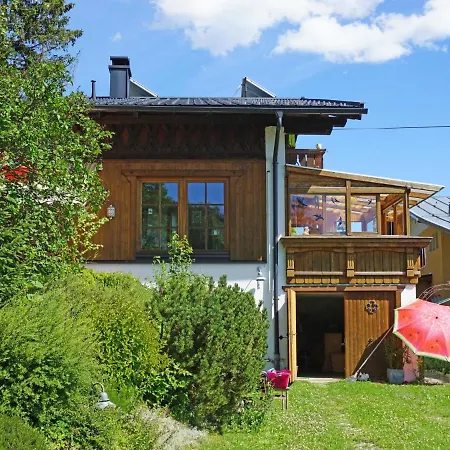 Apartment Berghaus Waldner By Interhome *