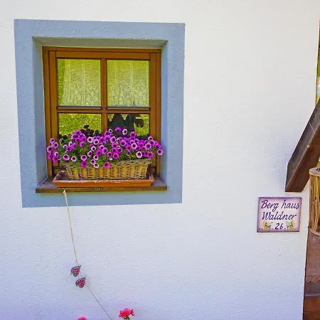 Berghaus Waldner By Interhome Apartment Reith bei Seefeld
