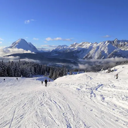 Berghaus Waldner By Interhome Апартаменты *