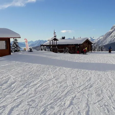 Berghaus Waldner By Interhome Апартаменты *