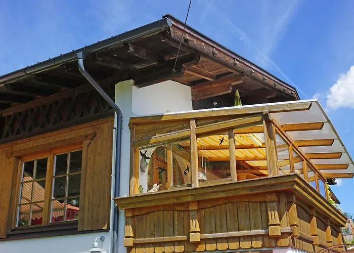 Berghaus Waldner By Interhome Райт-бай-Зеефельд
