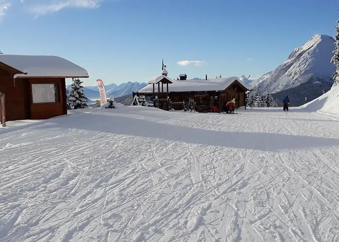Berghaus Waldner By Interhome Апартаменты *