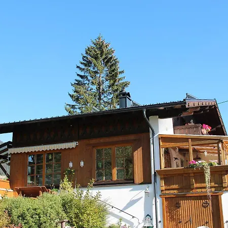 Berghaus Waldner By Interhome Apartmán
