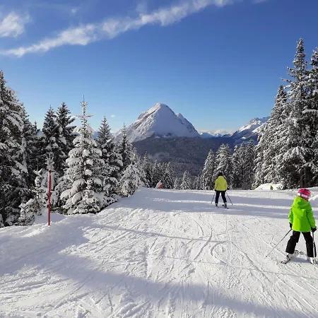 Berghaus Waldner By Interhome Reith bei Seefeld
