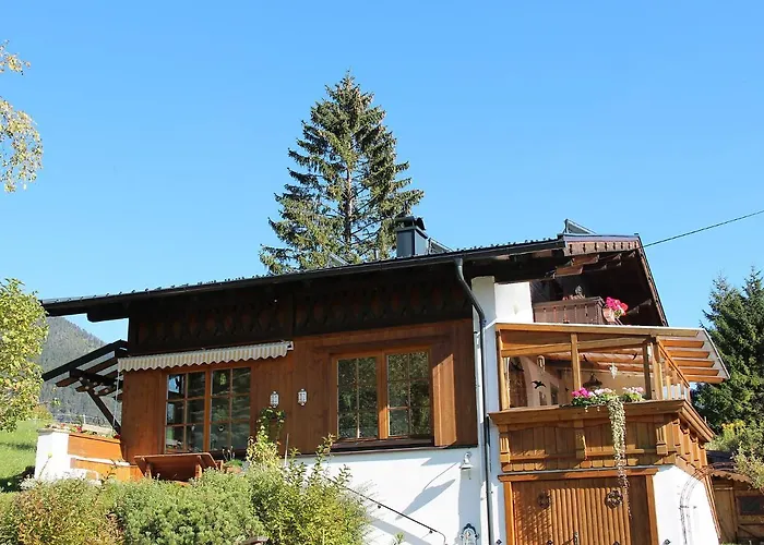 Berghaus Waldner By Interhome Apartmán